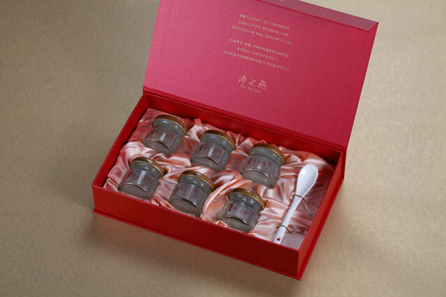 沛之燕濕裱盒製作