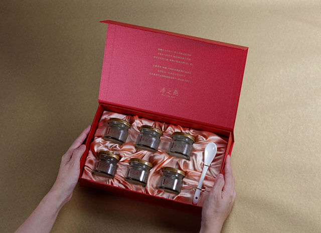 沛之燕濕裱盒製作