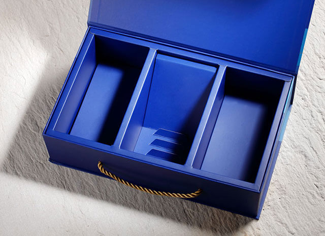 阿信咖啡精裝盒製作